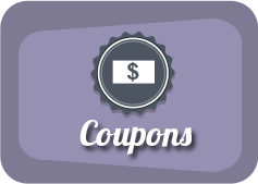 coupons
