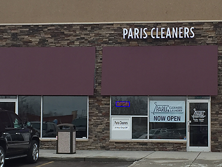 Paris Cleaners & Laundry photo 8